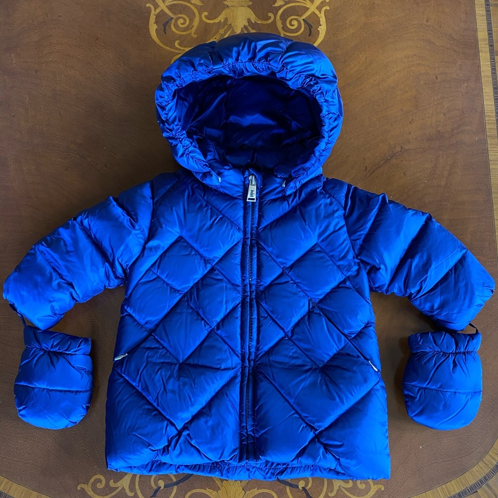 ❌SOLD❌ ADD Down  Jacket, 9 month
